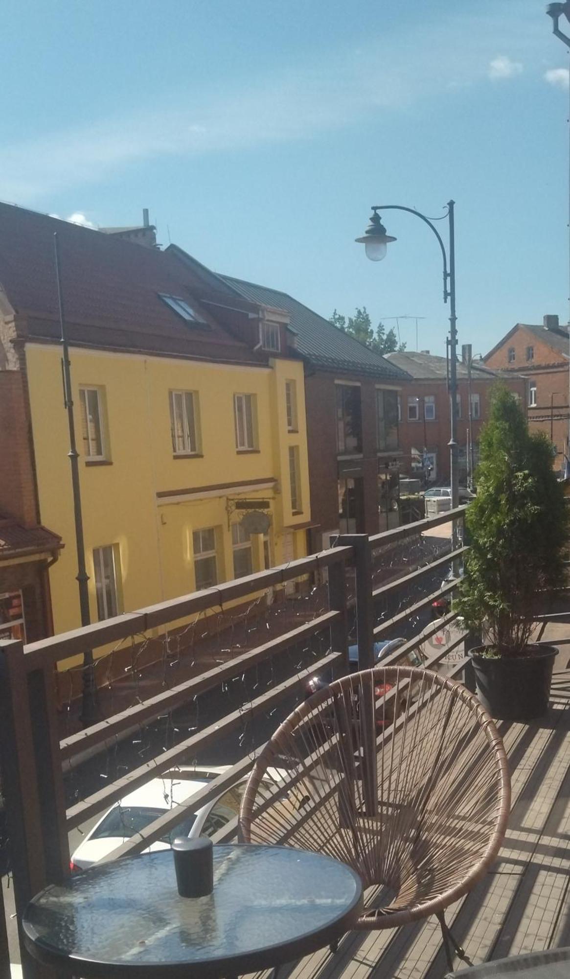 Dharma Stay Apartamentai Su Terasa Ir Vaizdu I Miesta Telšiai المظهر الخارجي الصورة