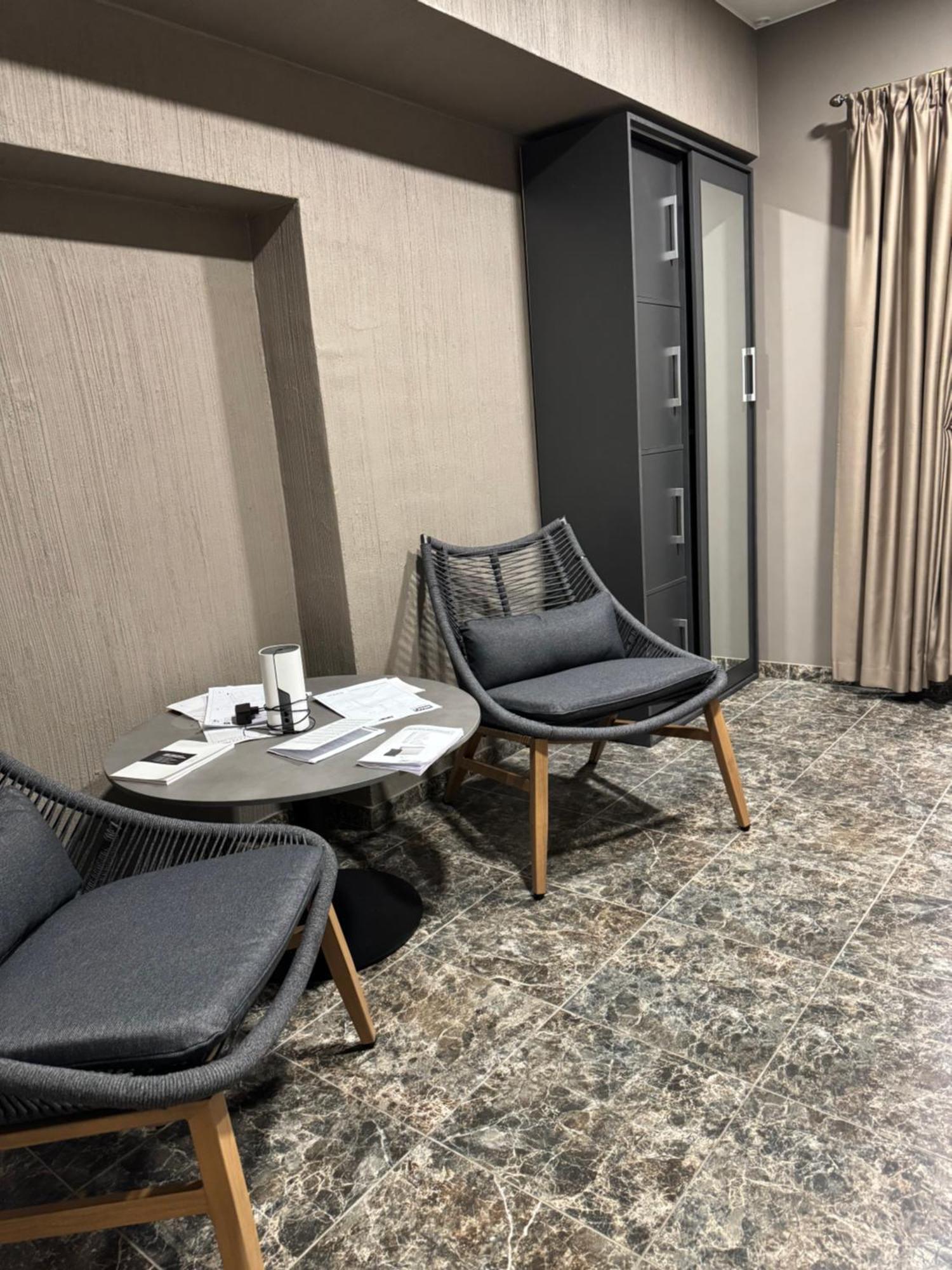 Dharma Stay Apartamentai Su Terasa Ir Vaizdu I Miesta Telšiai المظهر الخارجي الصورة